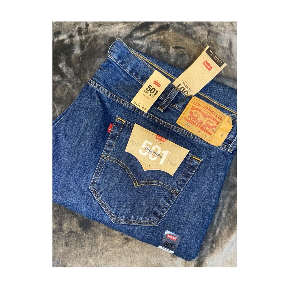 NWT big and tall men’s Levi’s